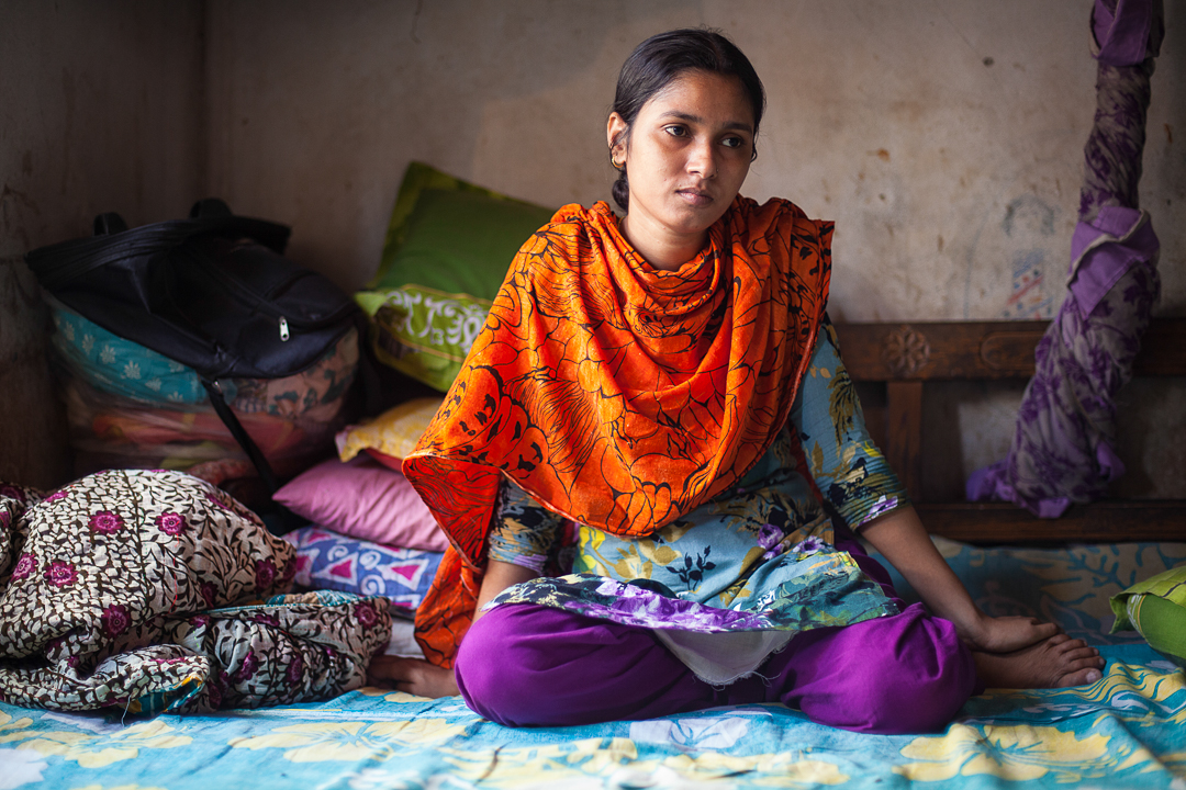 Rana Plaza Global day action pushes brands to pay — Clean Clothes Campaign