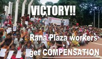 WE WON!! Rana Plaza workers get compensation