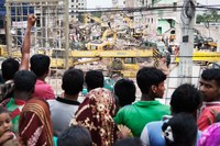 Rana Plaza three years on: the struggle for justice and safety is not over