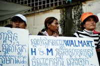 Labour rights violations in H&M's "best in class" supplier factories in Cambodia