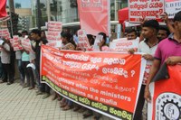 CCC urge EU to address Sri Lanka's labour violations prior to re-admission GSP+