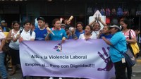 Free the Tipitapa 12: Nicaraguan workers prosecuted after peaceful protest