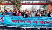 EU should use review to push for workers' rights and freedom of association in Bangladesh 
