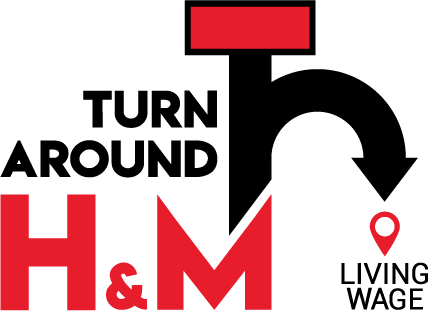 H&M logo — Clean Clothes Campaign