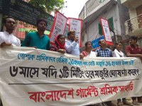 Brandsa support for a living wage for garment workers in Bangladesh