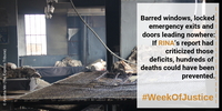 Week of Justice asks attention for accountability after deadly Pakistani garment factory fire