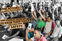 Progress made since Rana Plaza collapse at risk