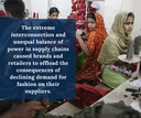 COVID-19: A global approach to protecting garment workers in supply chains