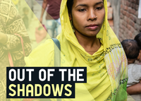 Out of the shadows: A spotlight on exploitation in the fashion industry.