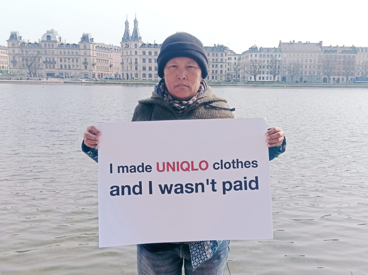 The devastation of COVID19 on UNIQLO's former garment workers — Clean