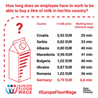 European parliament committee can bring real change to European garment workers' wages