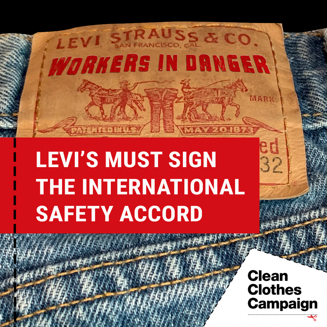 Garment and hometextile brands sourcing from Bangladesh must sign on