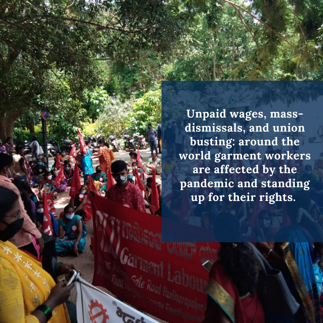 January 2021 Covid blog — Clean Clothes Campaign