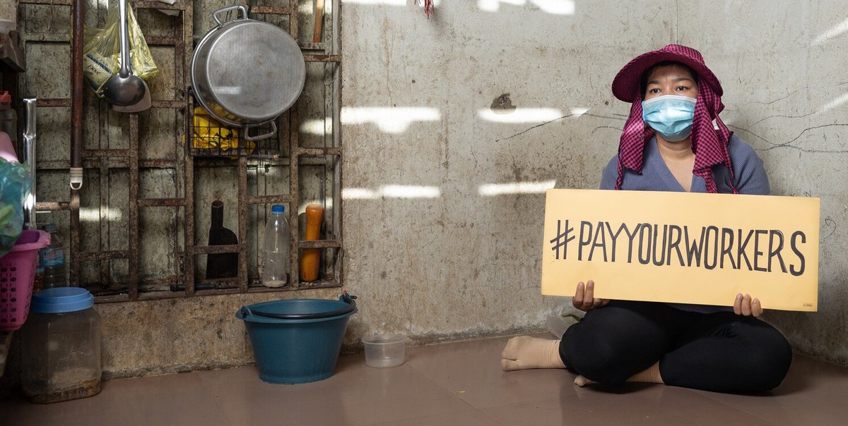 October 2021 Covid Blog — Clean Clothes Campaign