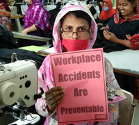 On Bangladesh Accord’s anniversary, brands should commit to new binding safety agreement to safeguard its work