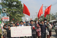 Solidarity Statement from CCC South East Asia Coalition
