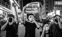 Solidarity with arrested labour activists in Hong Kong