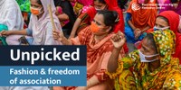 Unpicked: Fashion & Freedom of Association