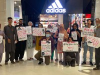 Activists call on adidas investors to protect workers’ rights at AGM