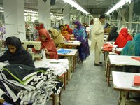 More than 30 major fashion brands commit to factory safety in Pakistan