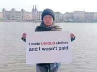 s.Oliver gives 100K Euros to Jaba Garmindo workers owed $5.5 million, but where is Uniqlo?