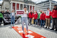 After years of pressure Levi’s commits to protecting workers in Pakistan