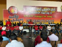 Human rights and labour rights organisations express concern about planned changes to Sri Lankan Labour law