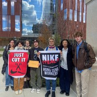 On International Migrants Day, justifications for migrant worker abuse in Nike’s supply chain put migrant rights under threat