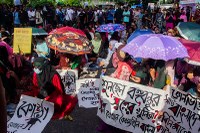 Solidarity with the peoples’ movement in Bangladesh