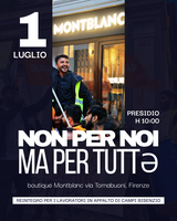 Montblanc contract workers take luxury giant Richemont to court