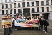 NGOs challenge European Commissionas undemocratic aOmnibusa process